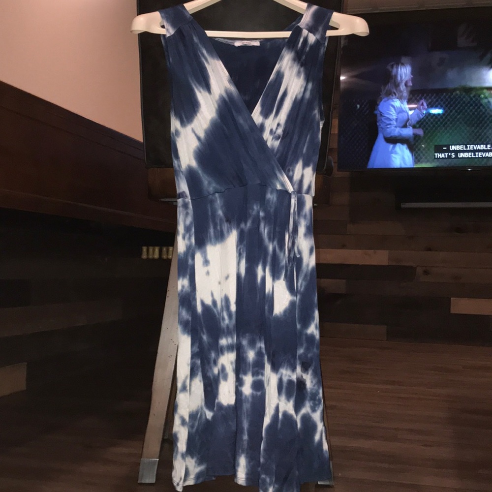 Tie Dye Dress